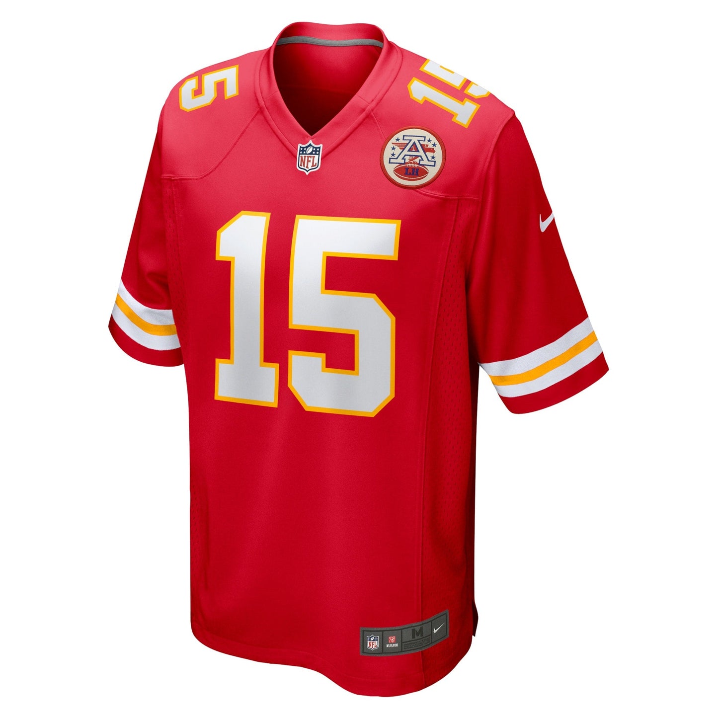 Patrick Mahomes Kansas City Chiefs  Game Jersey - Red