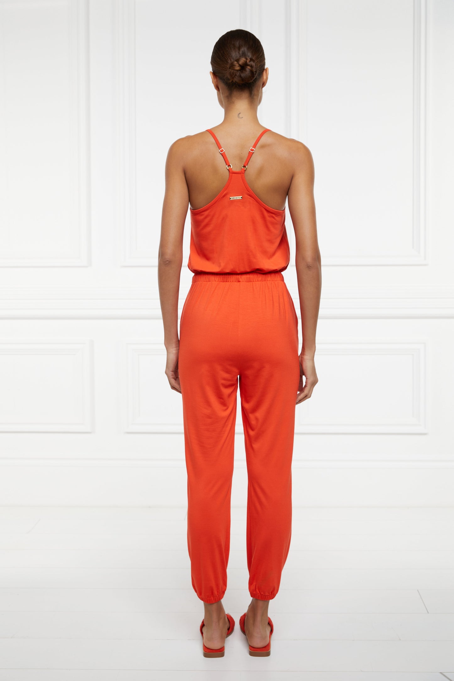 Iconic Jersey Jumpsuit (Neroli)