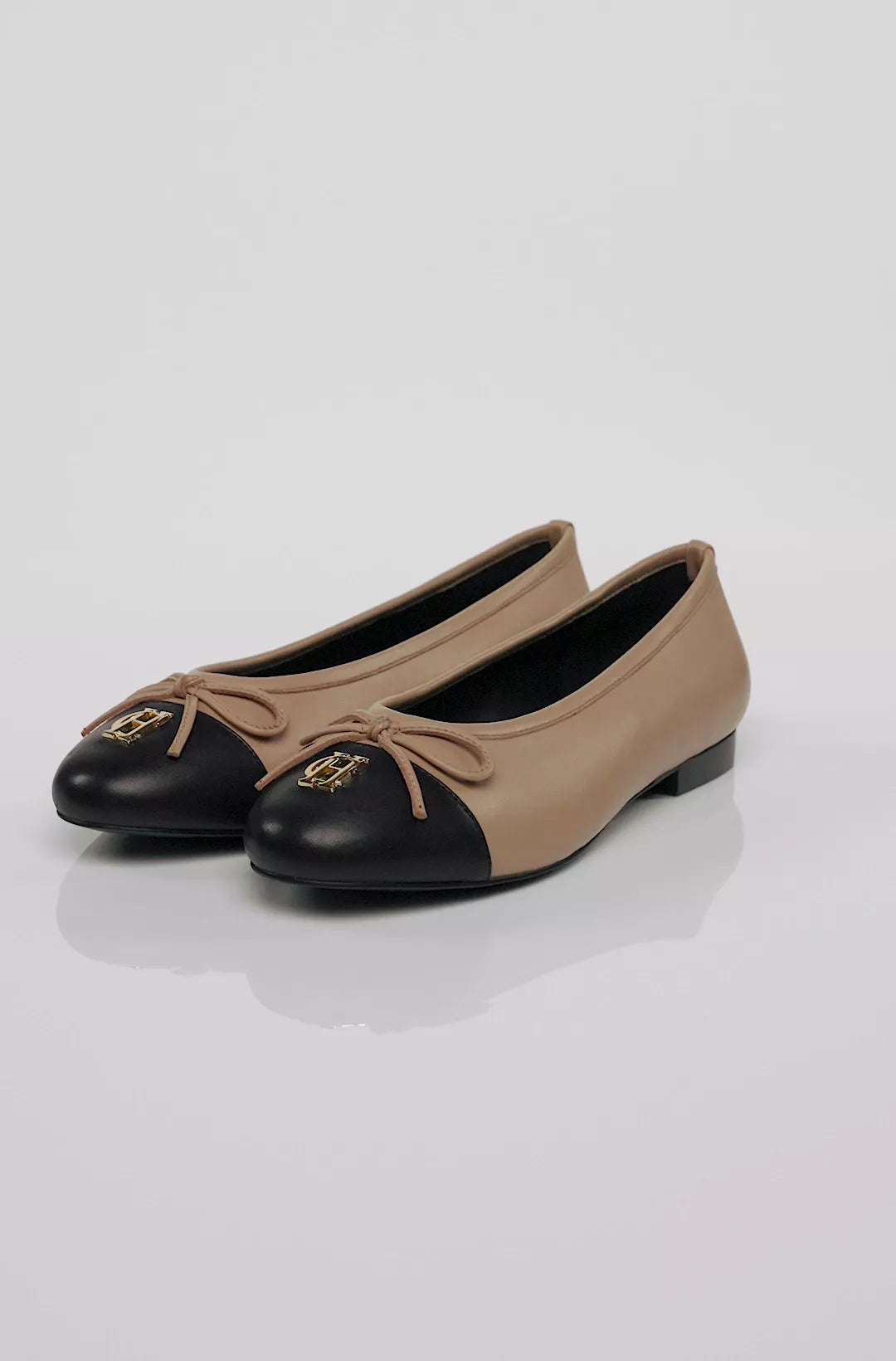 Ballet Shoe (Nude Black)