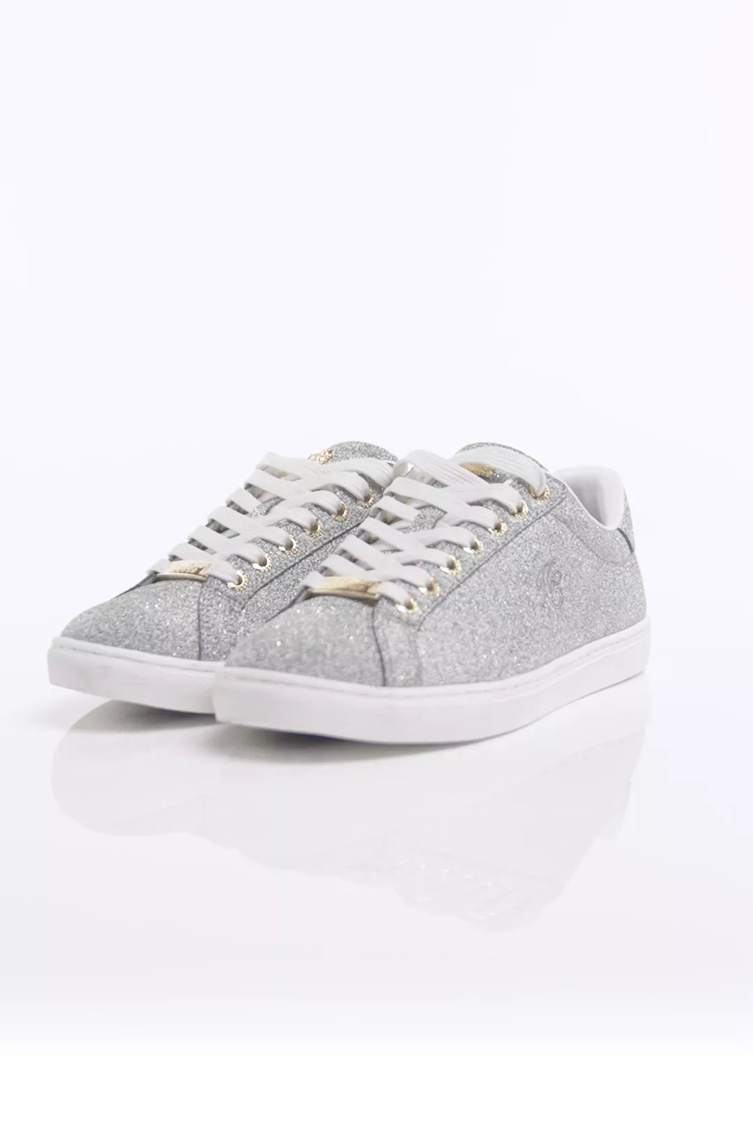 Knightsbridge Crystal Trainer (Silver Crystal)