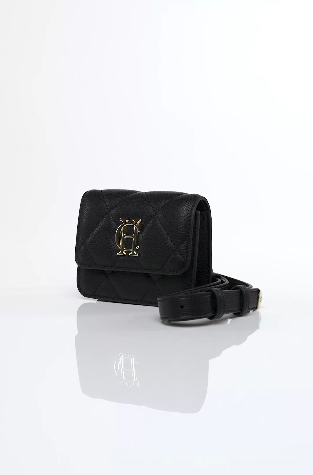 Knightsbridge Belt Bag (Black)