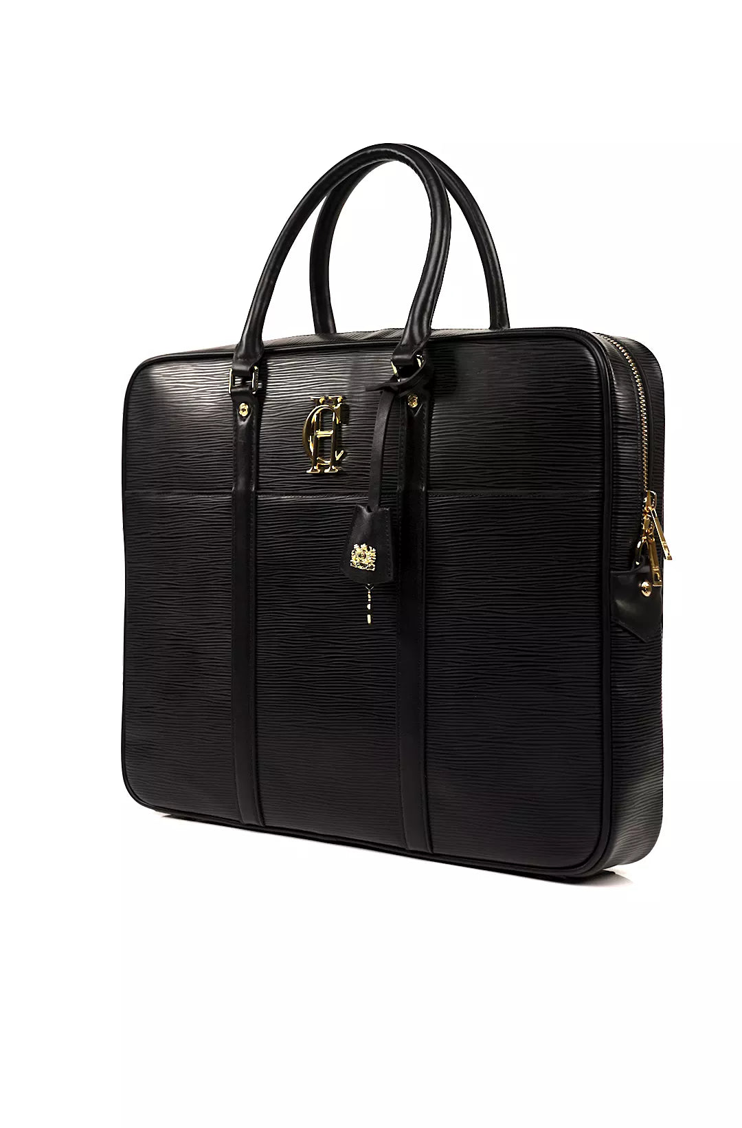 Knightsbridge Briefcase (Black)