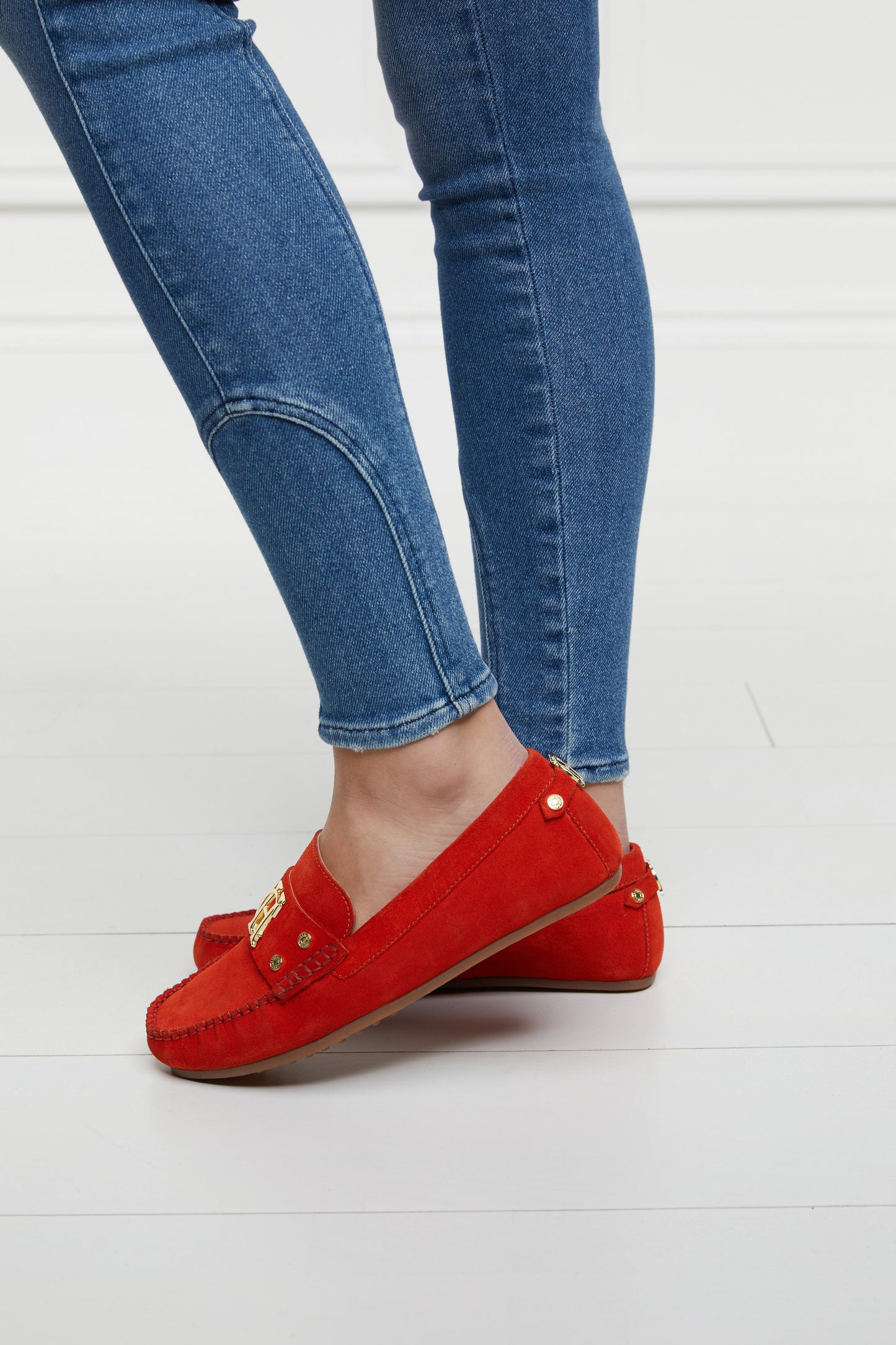 The Driving Loafer (Neroli)