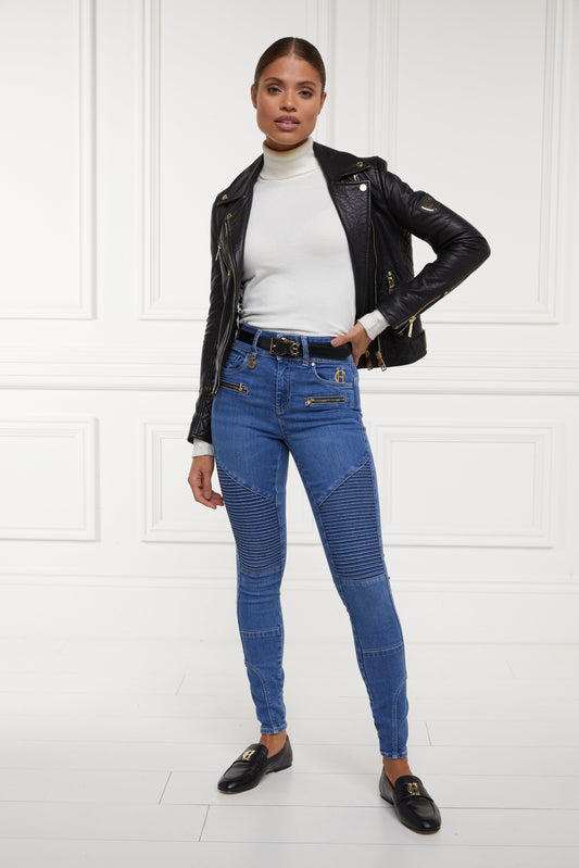 Biker Jean (Denim)