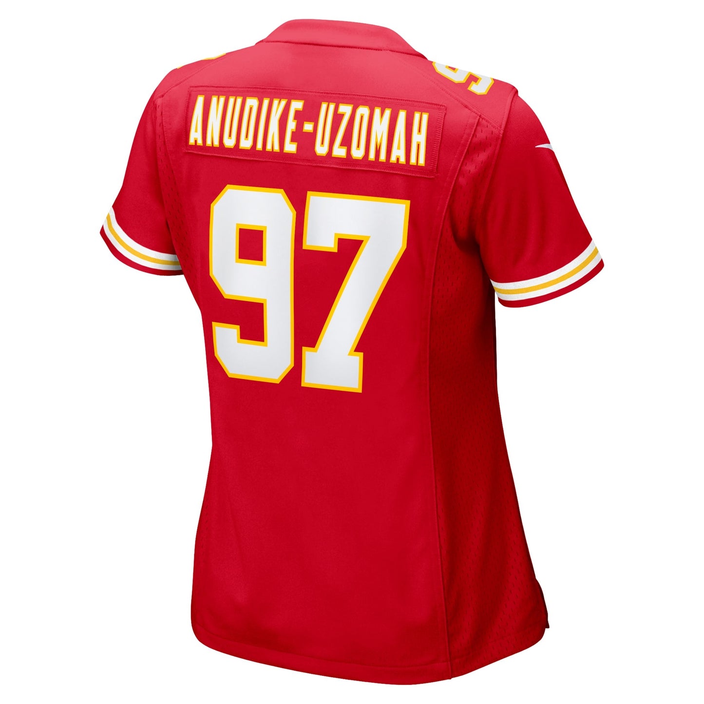 Felix Anudike-Uzomah Kansas City Chiefs  Women's Player Jersey - Red