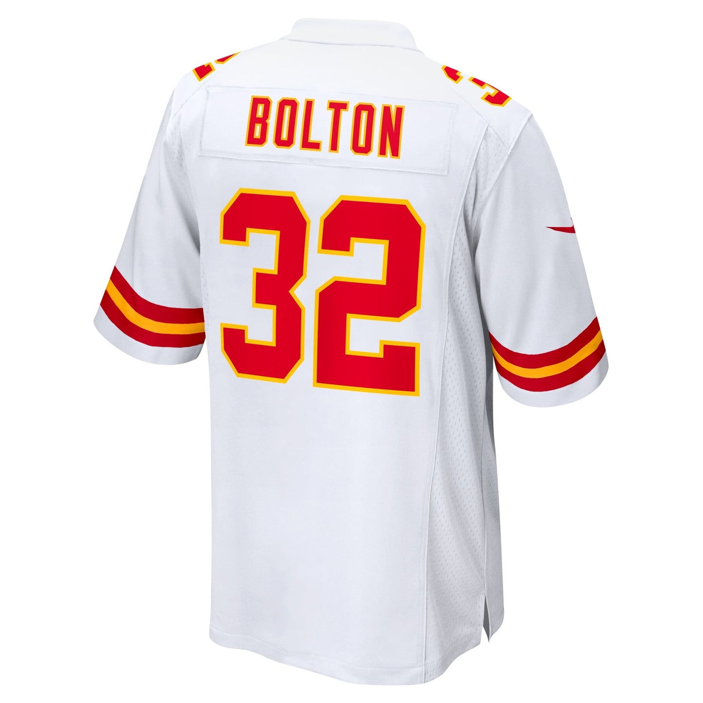 Nick Bolton Kansas City Chiefs  Away Game Player Jersey - White