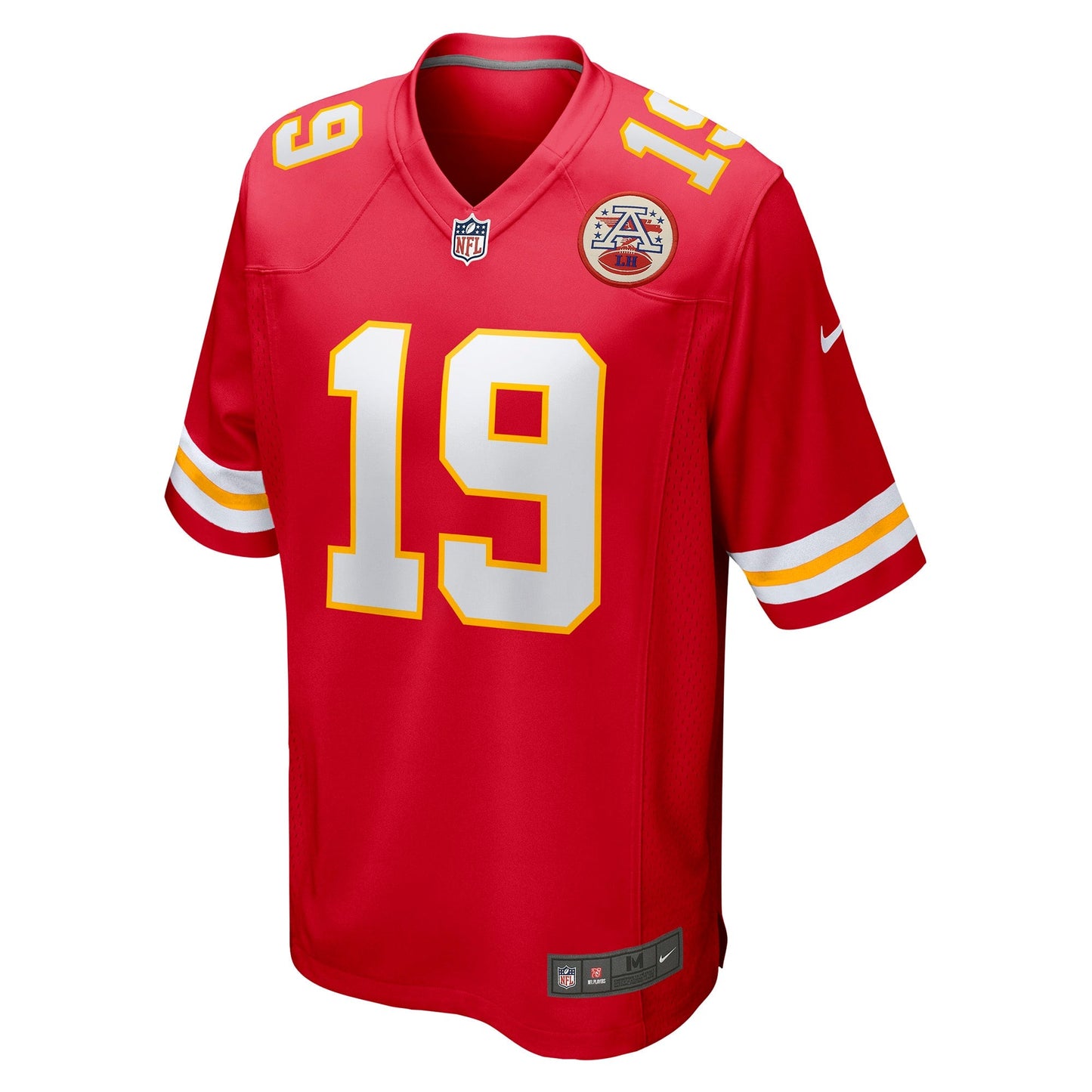 Kadarius Toney Kansas City Chiefs  Game Player Jersey - Red