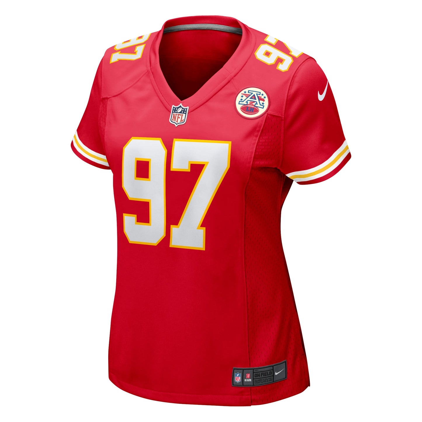 Felix Anudike-Uzomah Kansas City Chiefs  Women's Player Jersey - Red