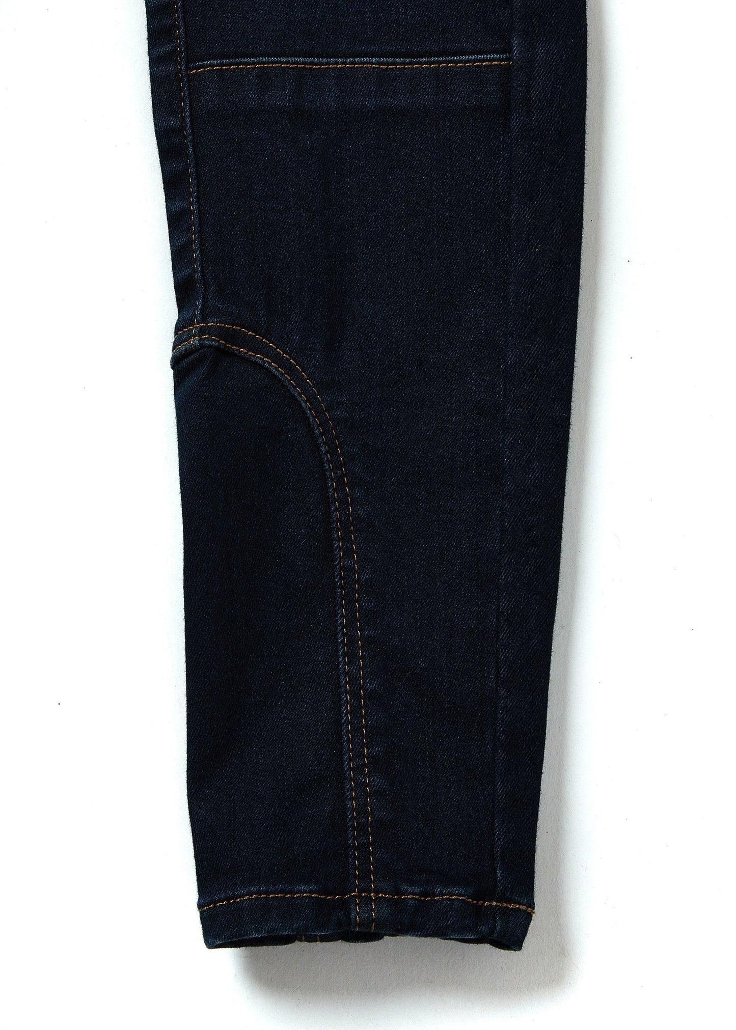 Biker Jean (Deep Indigo)