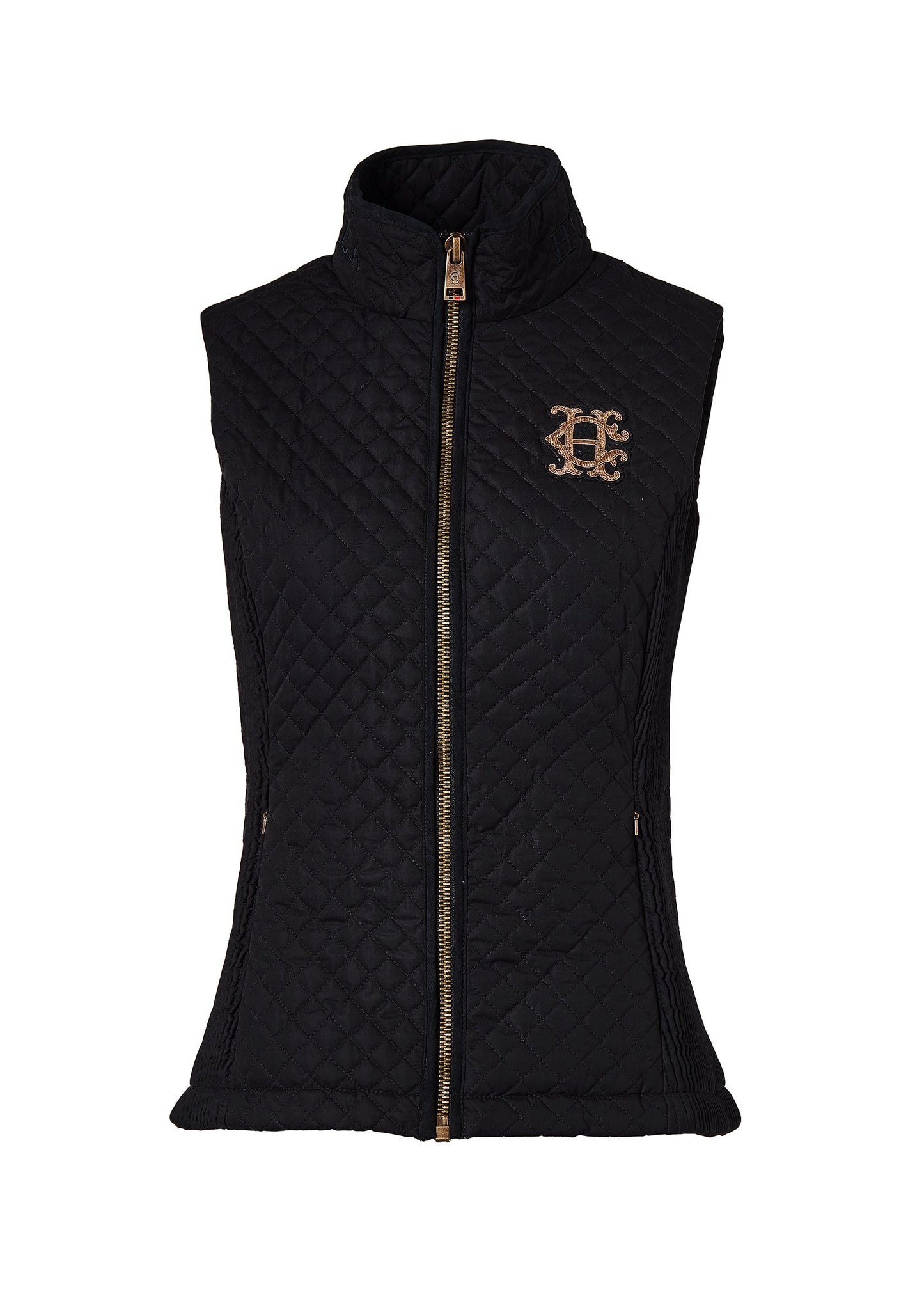 Cambridge Gilet (Black)