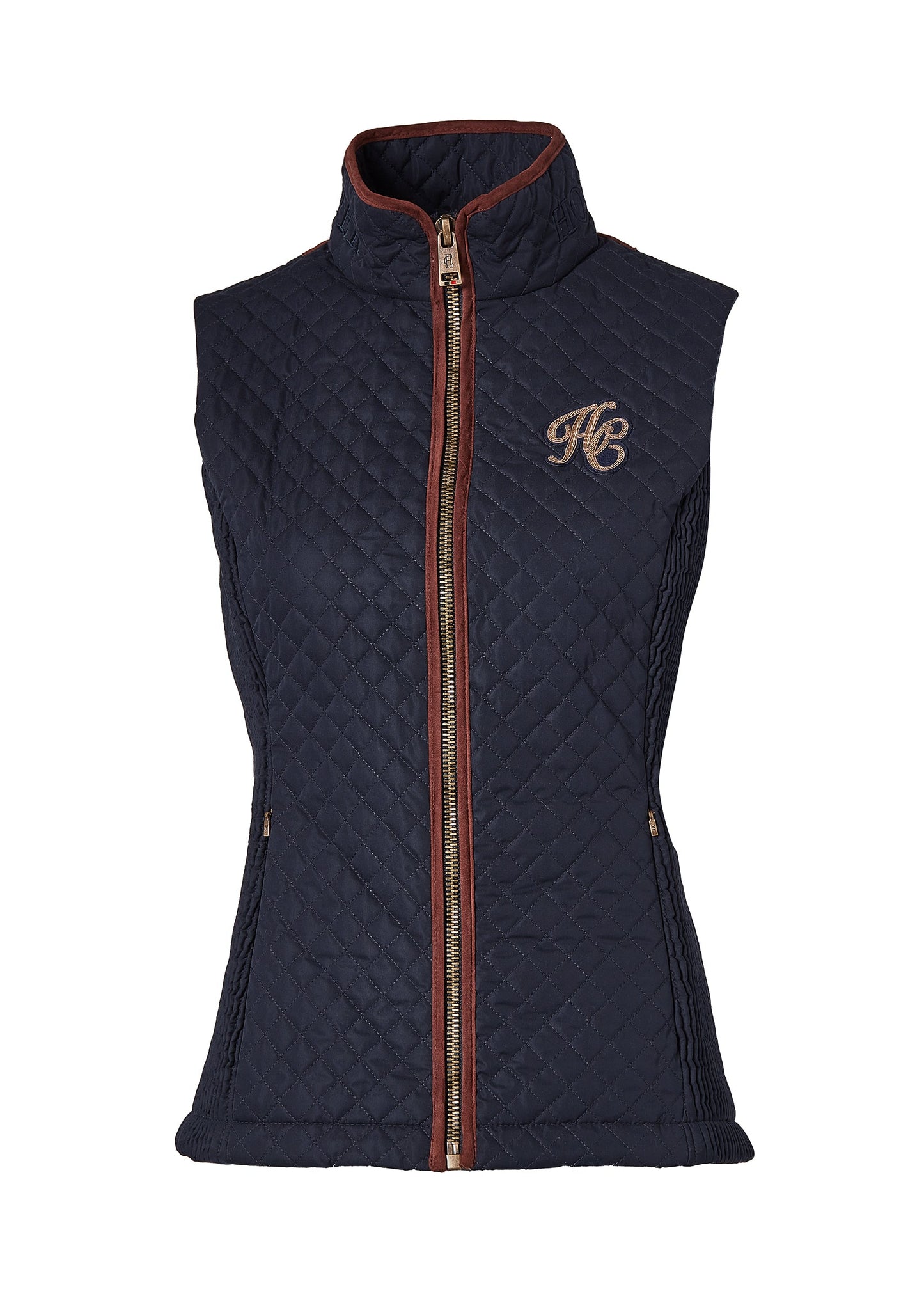 Cambridge Gilet (Ink Navy)