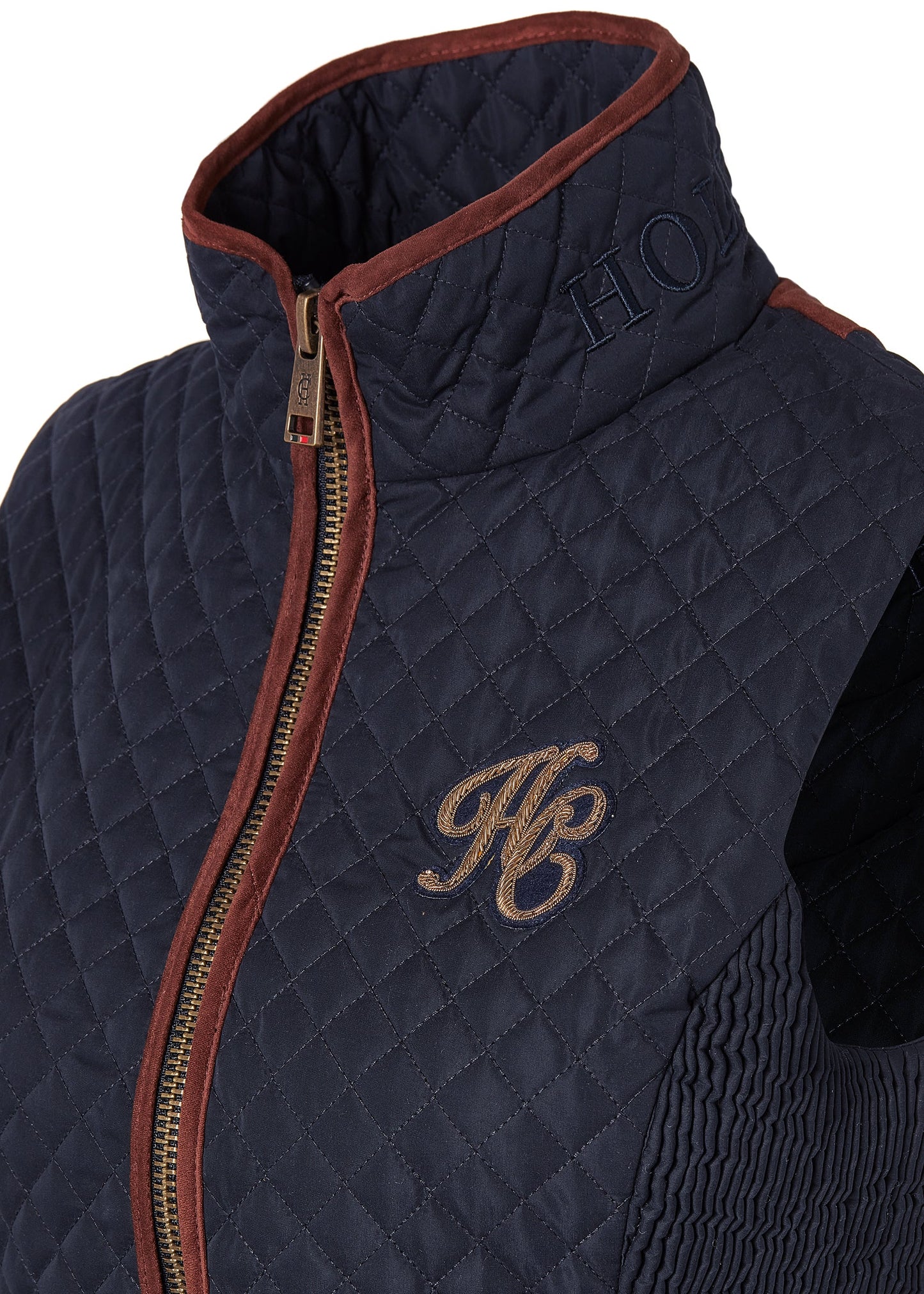 Cambridge Gilet (Ink Navy)