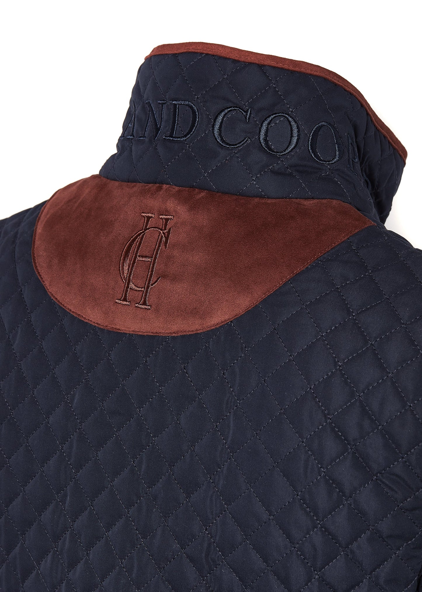 Cambridge Gilet (Ink Navy)