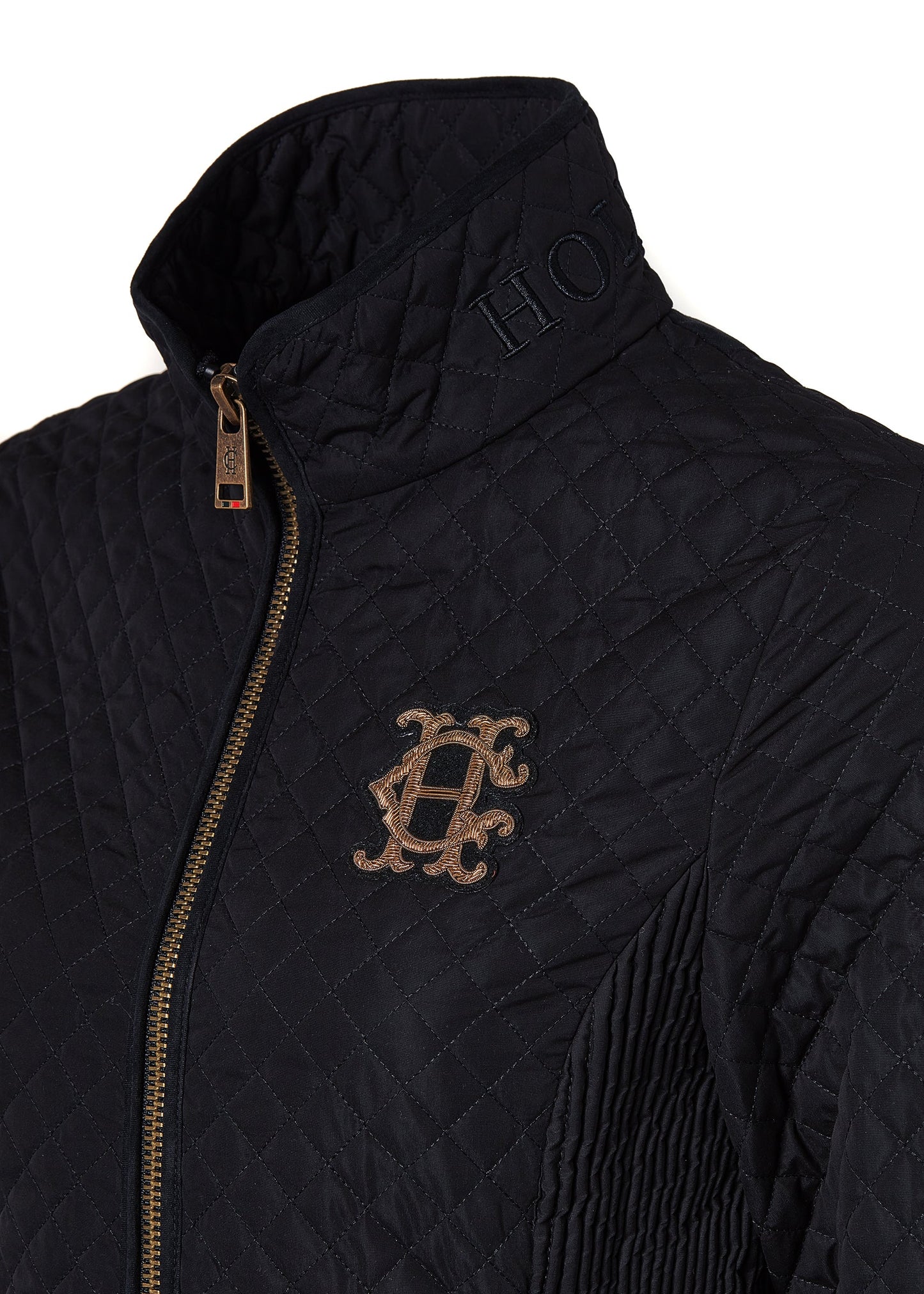 Cambridge Jacket (Black)