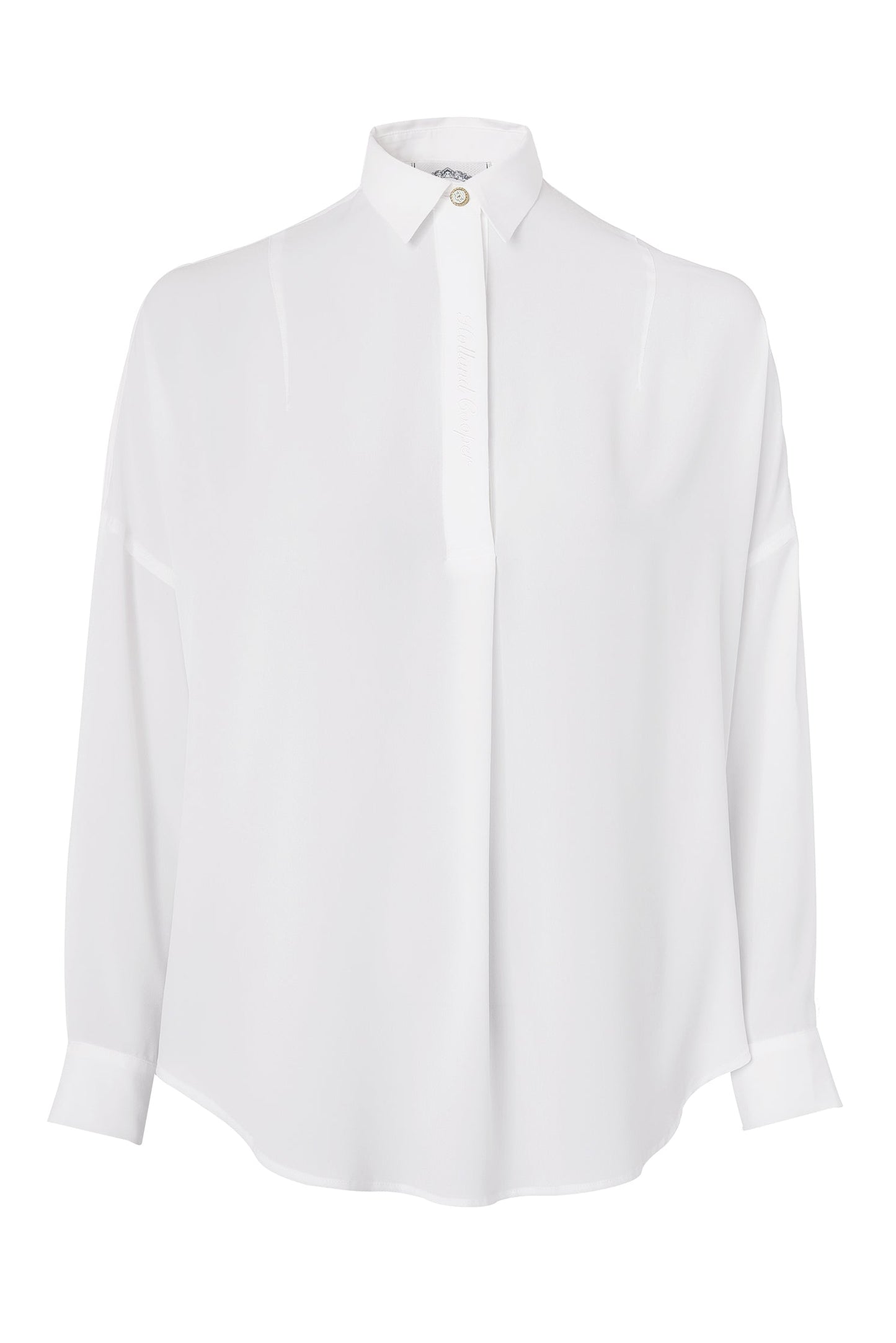 Cameron Shirt (White)