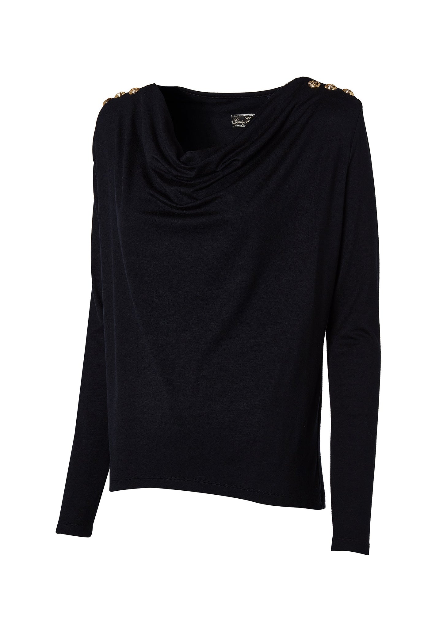 Ellen Top (Black)