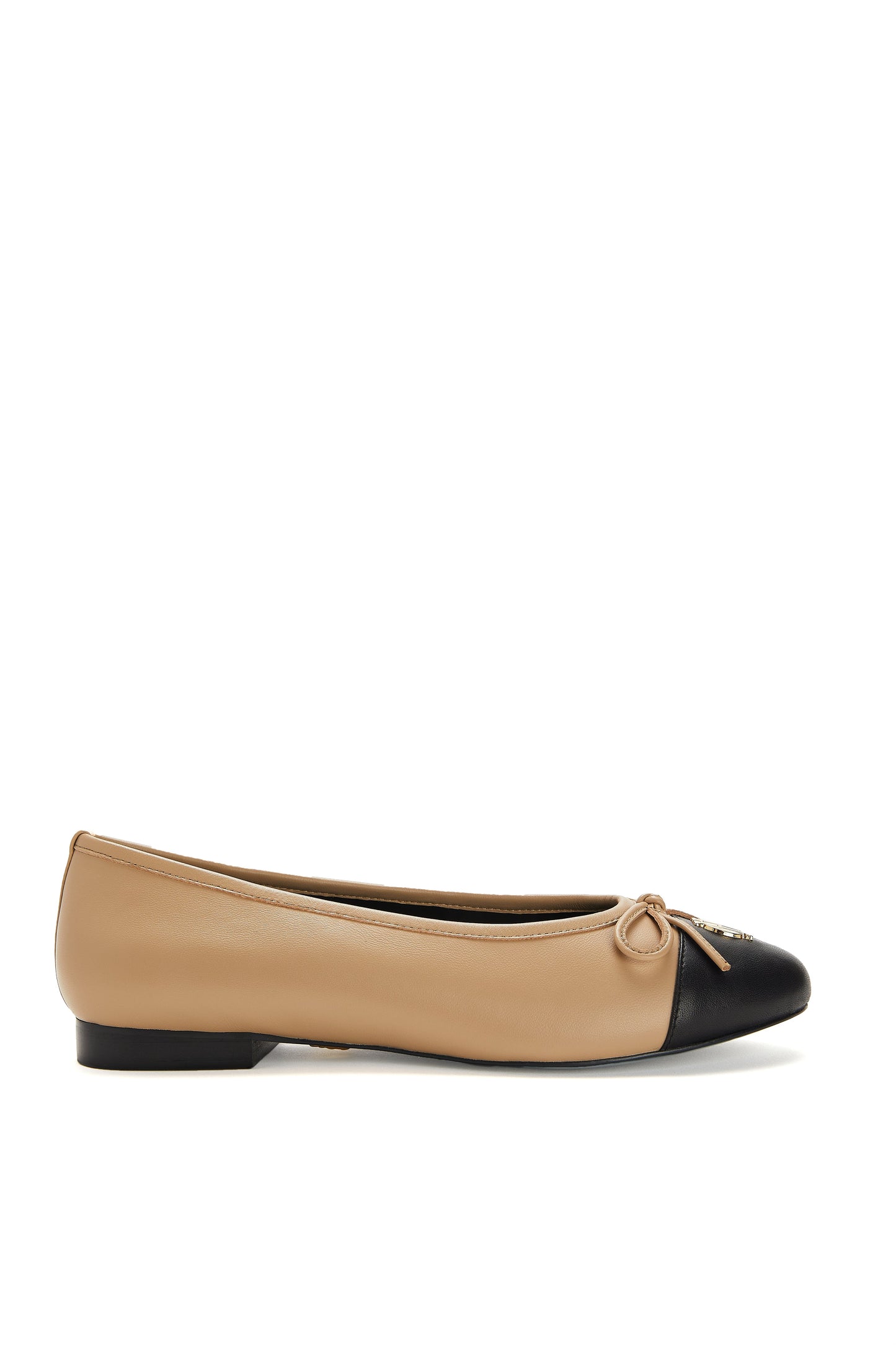 Ballet Shoe (Nude Black)