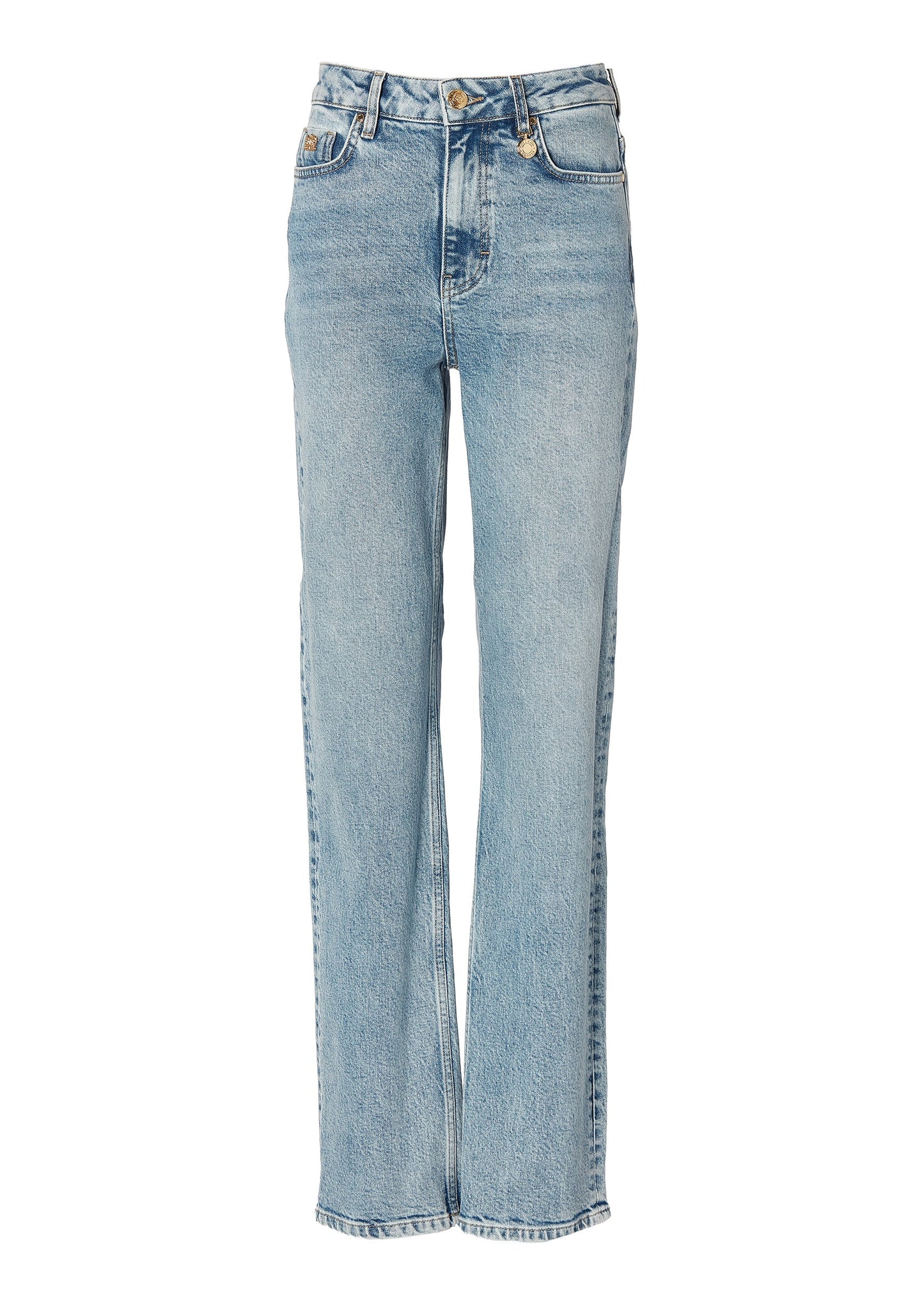 Classic Straight Jean (Vintage Indigo)