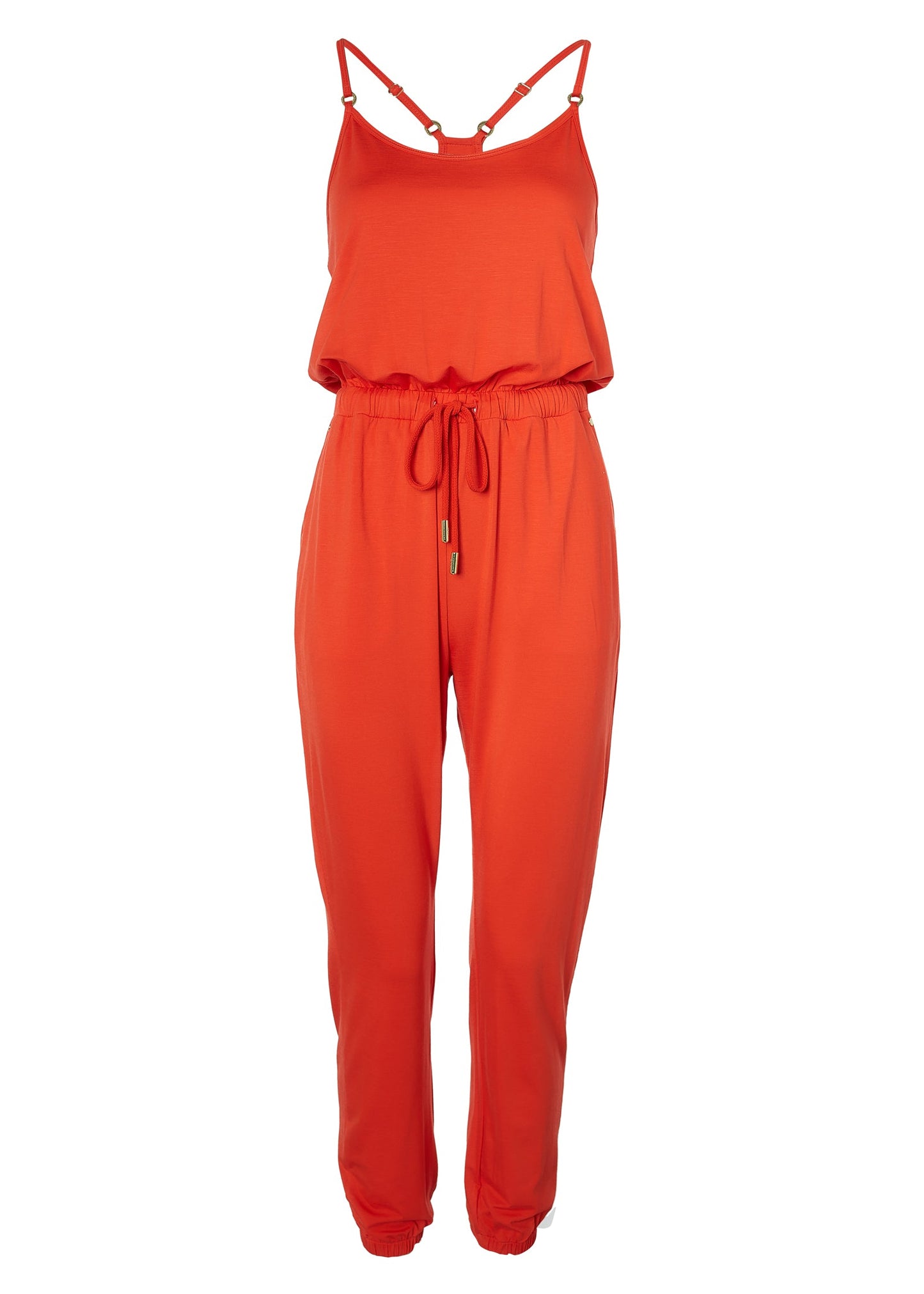 Iconic Jersey Jumpsuit (Neroli)