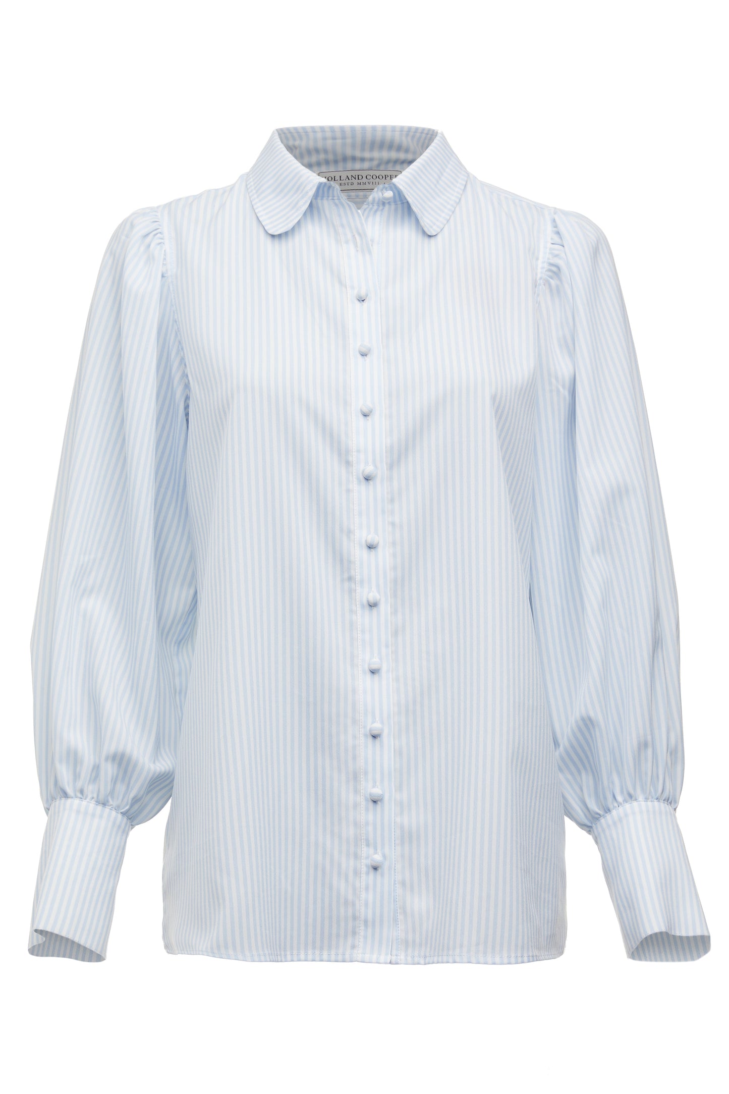 Isla Shirt (Sky Stripe)