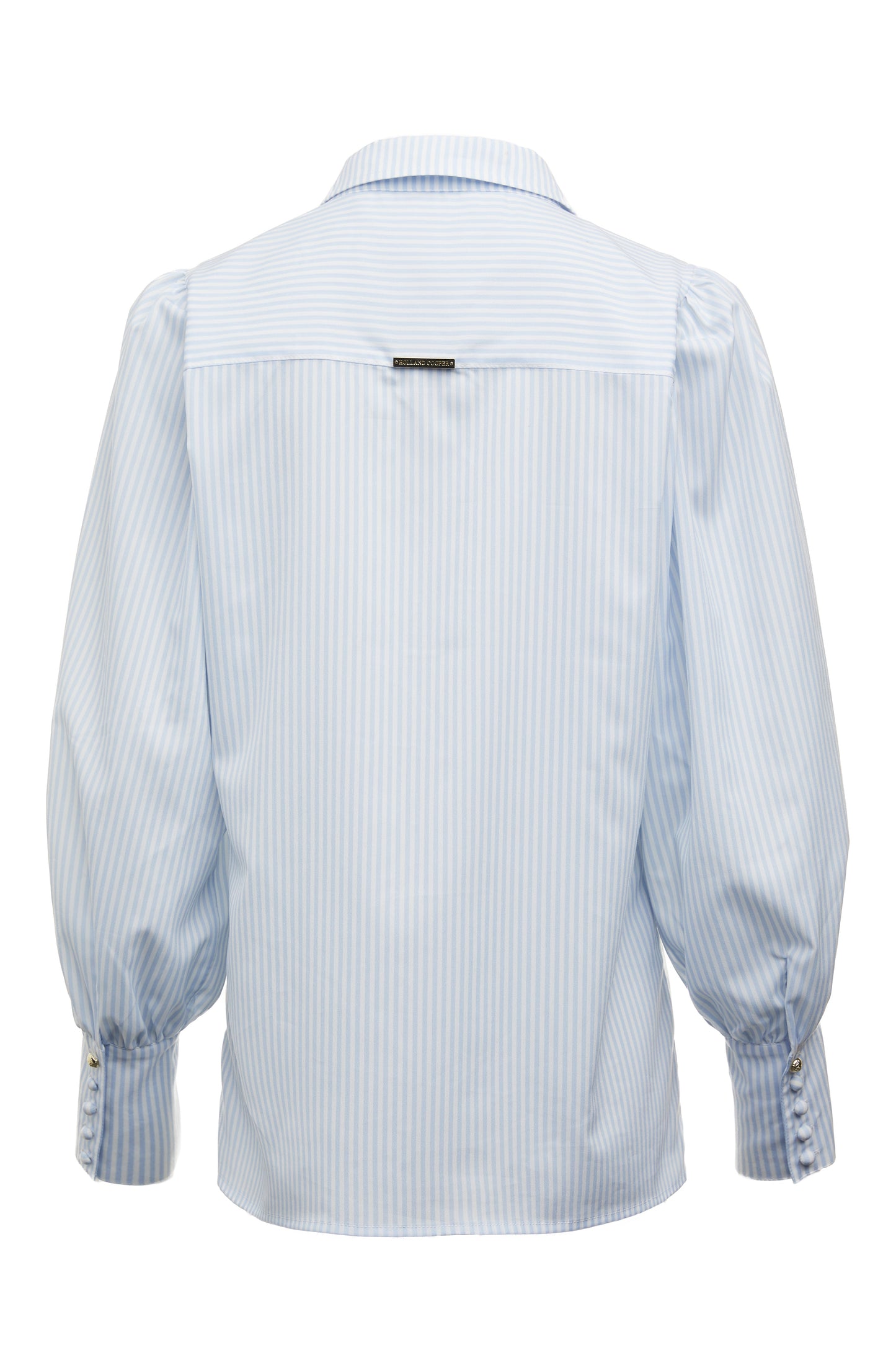 Isla Shirt (Sky Stripe)