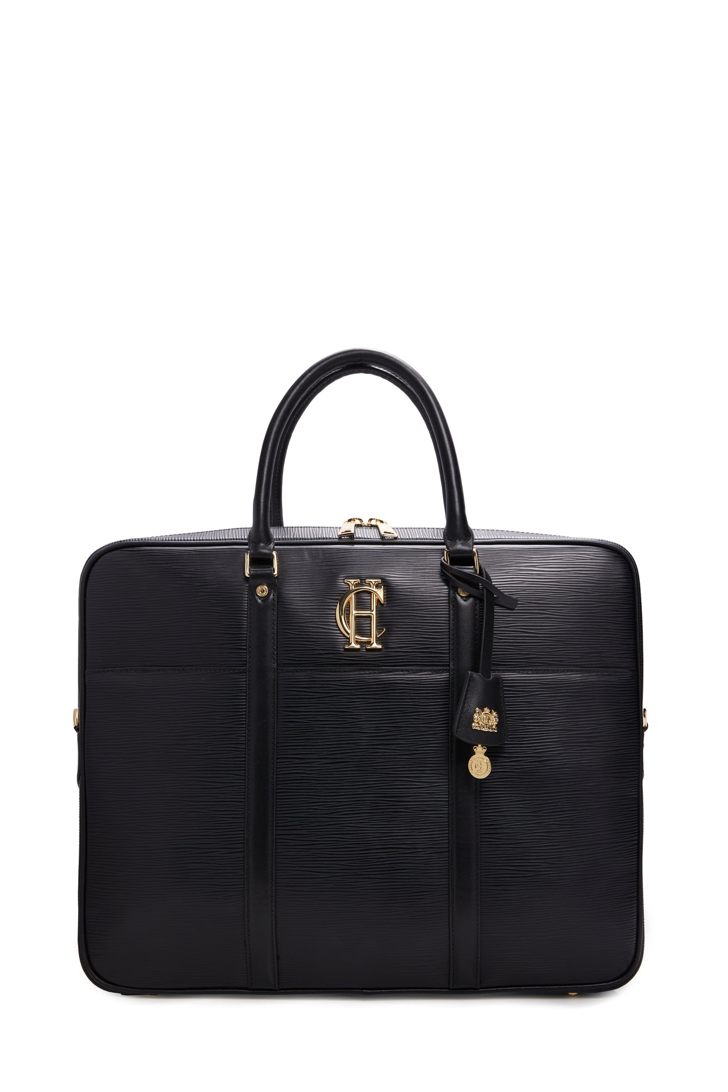 Knightsbridge Briefcase (Black)