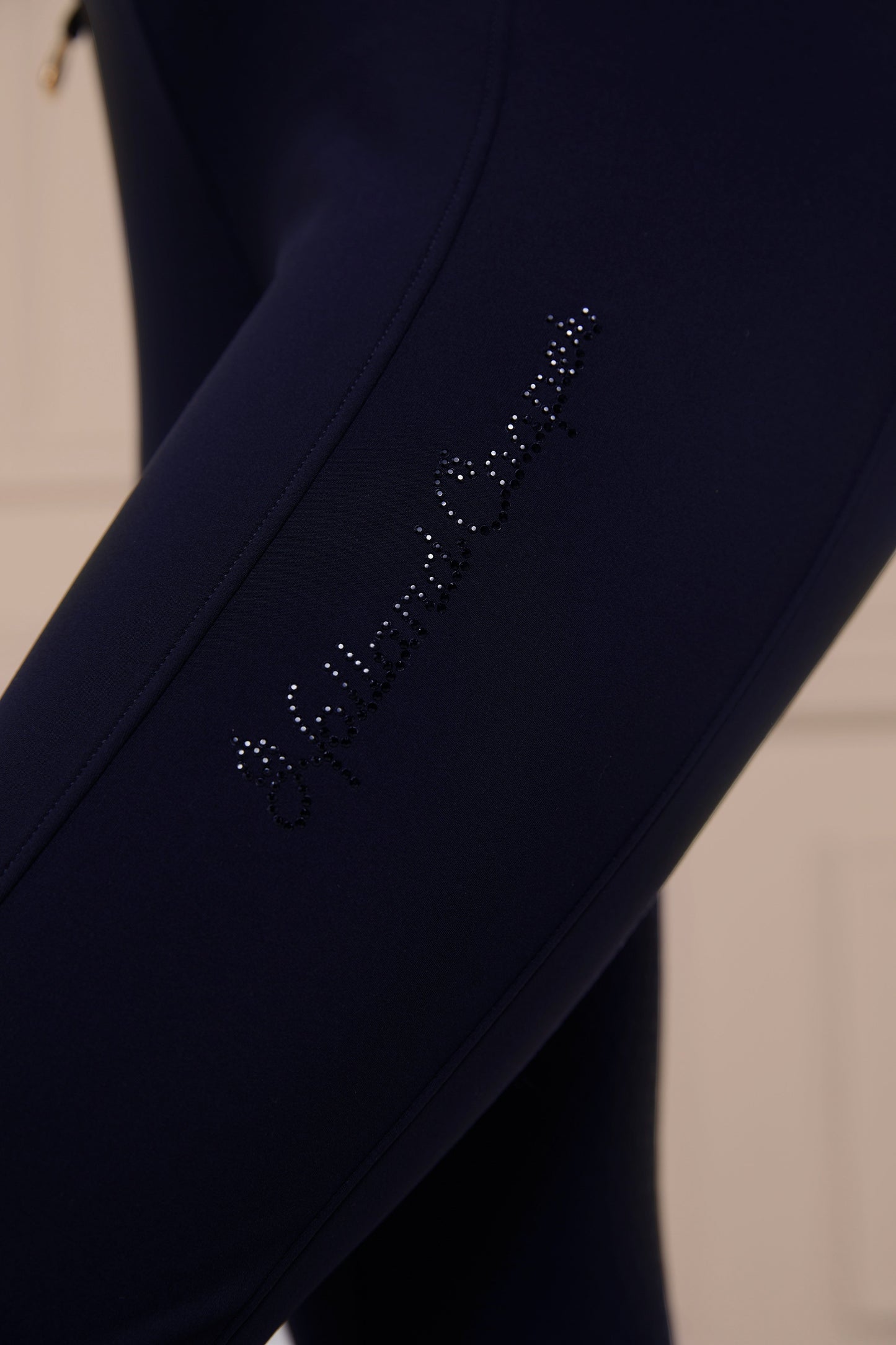 Beauford Legging (Ink Navy)