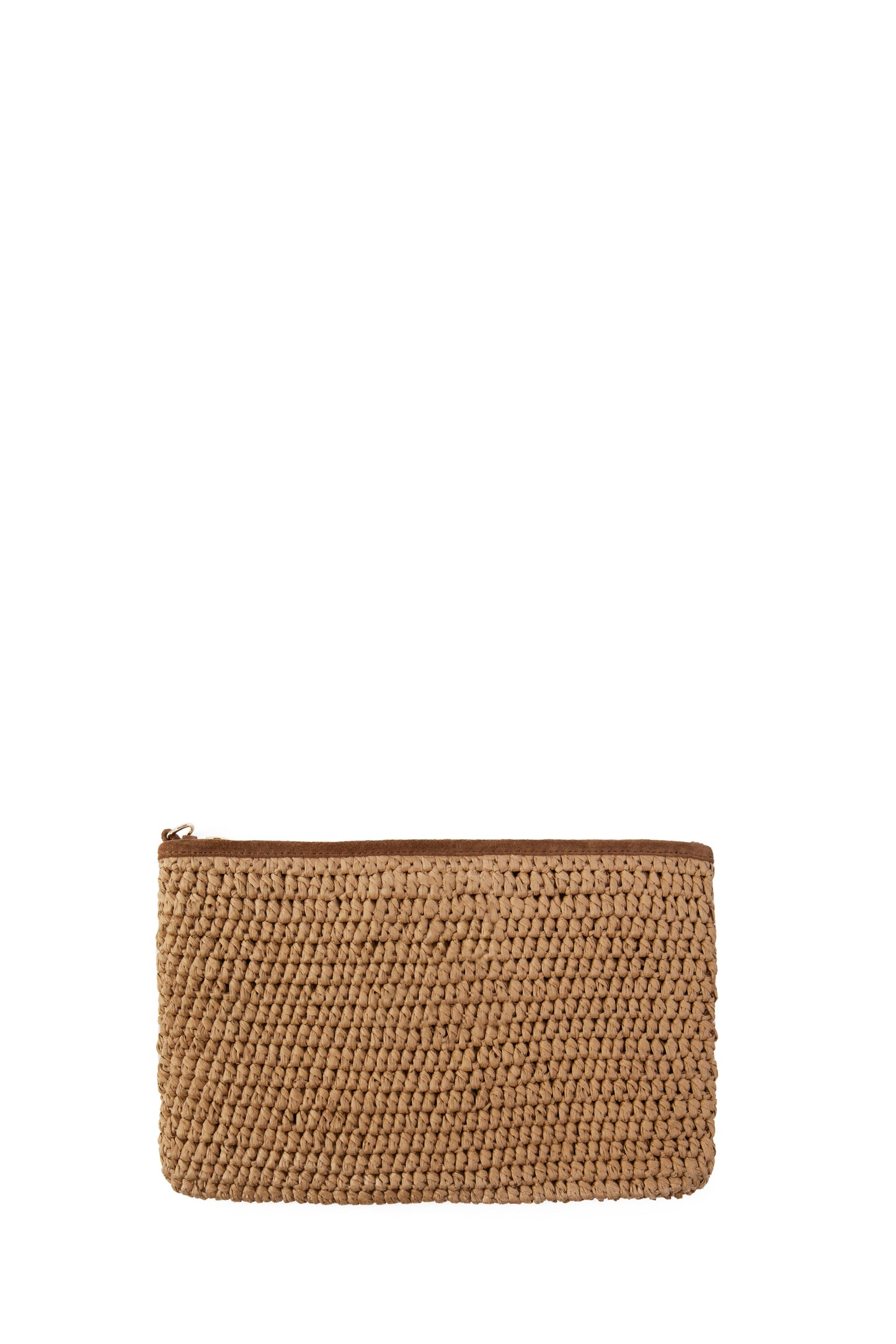 Riviera Clutch (Natural)