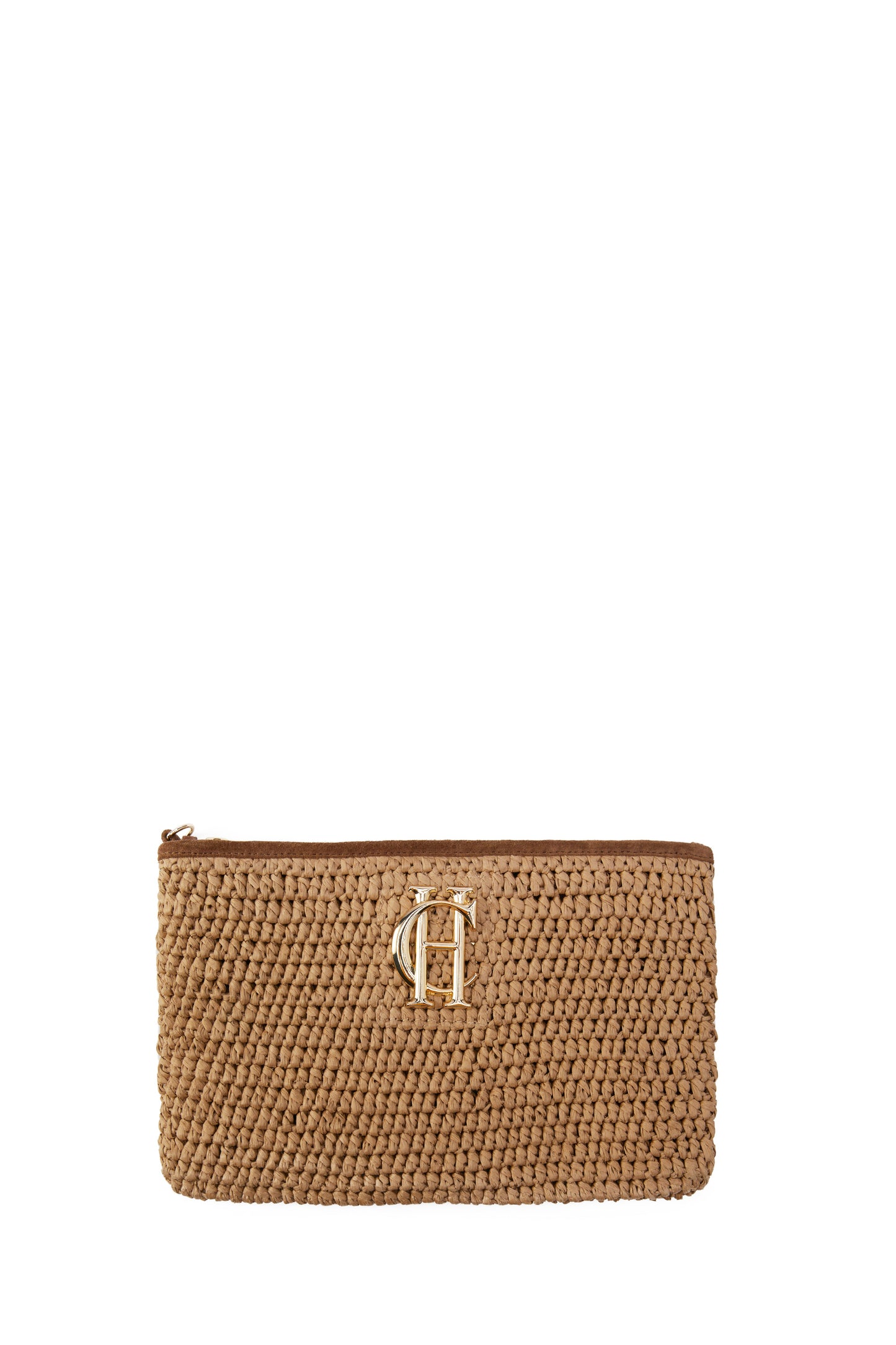 Riviera Clutch (Natural)