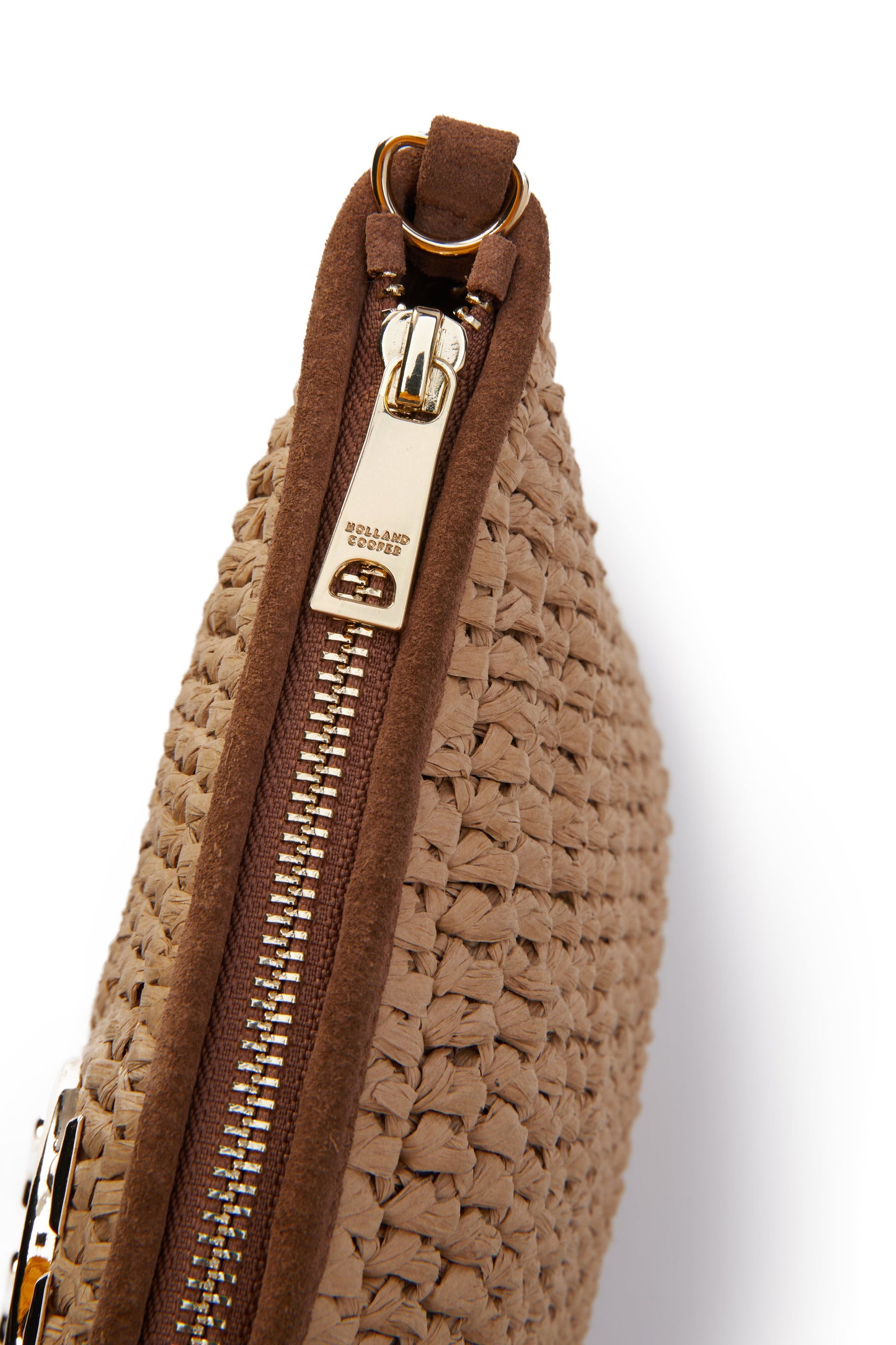 Riviera Clutch (Natural)