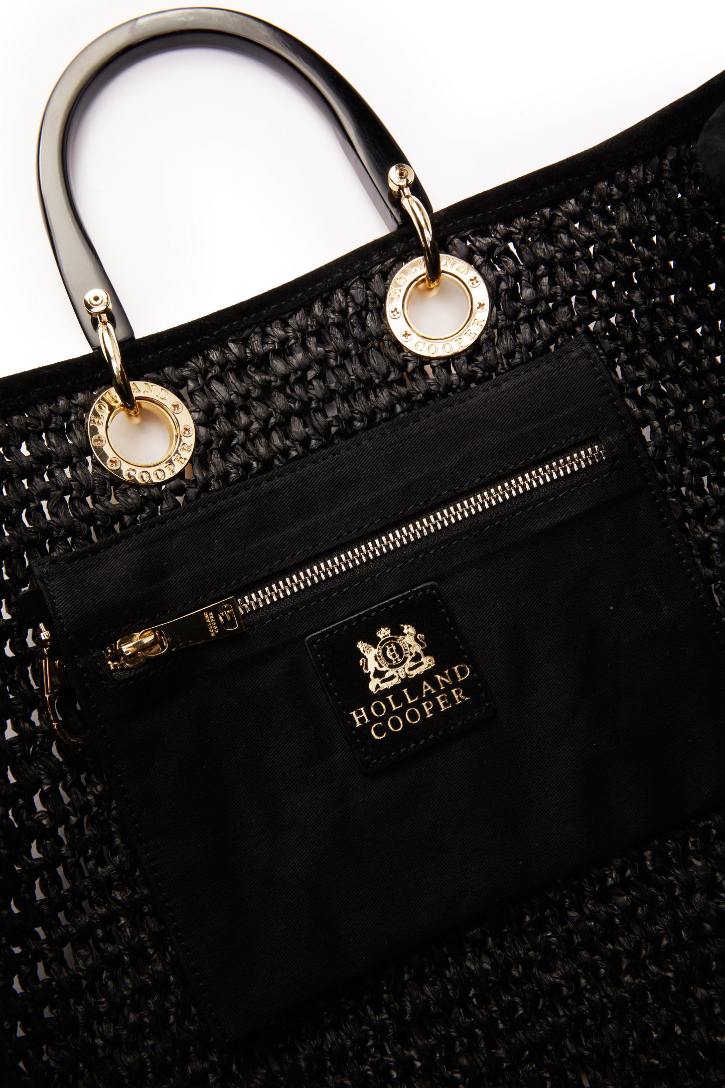 Riviera Tote (Black)