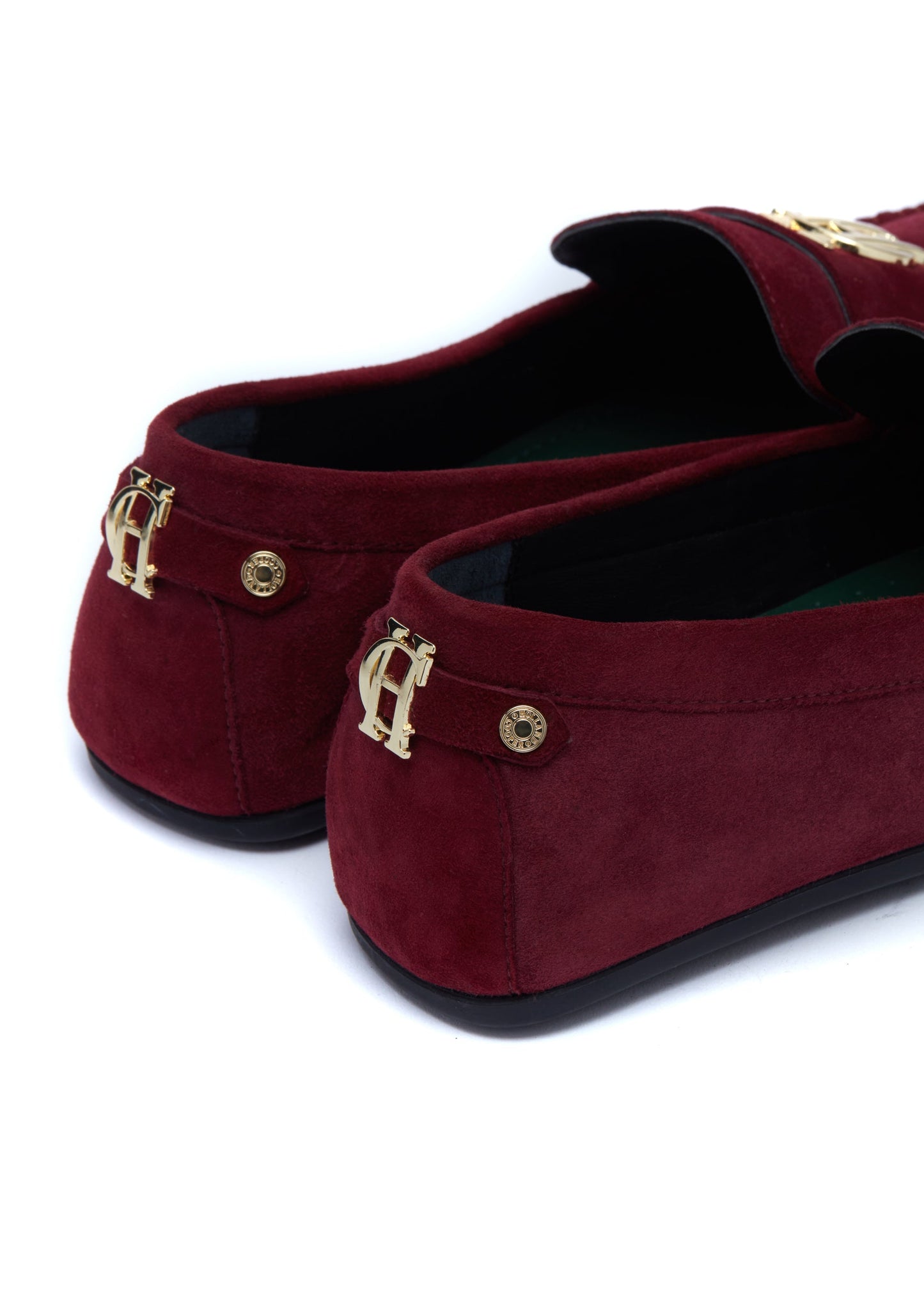 The Driving Loafer (Merlot)