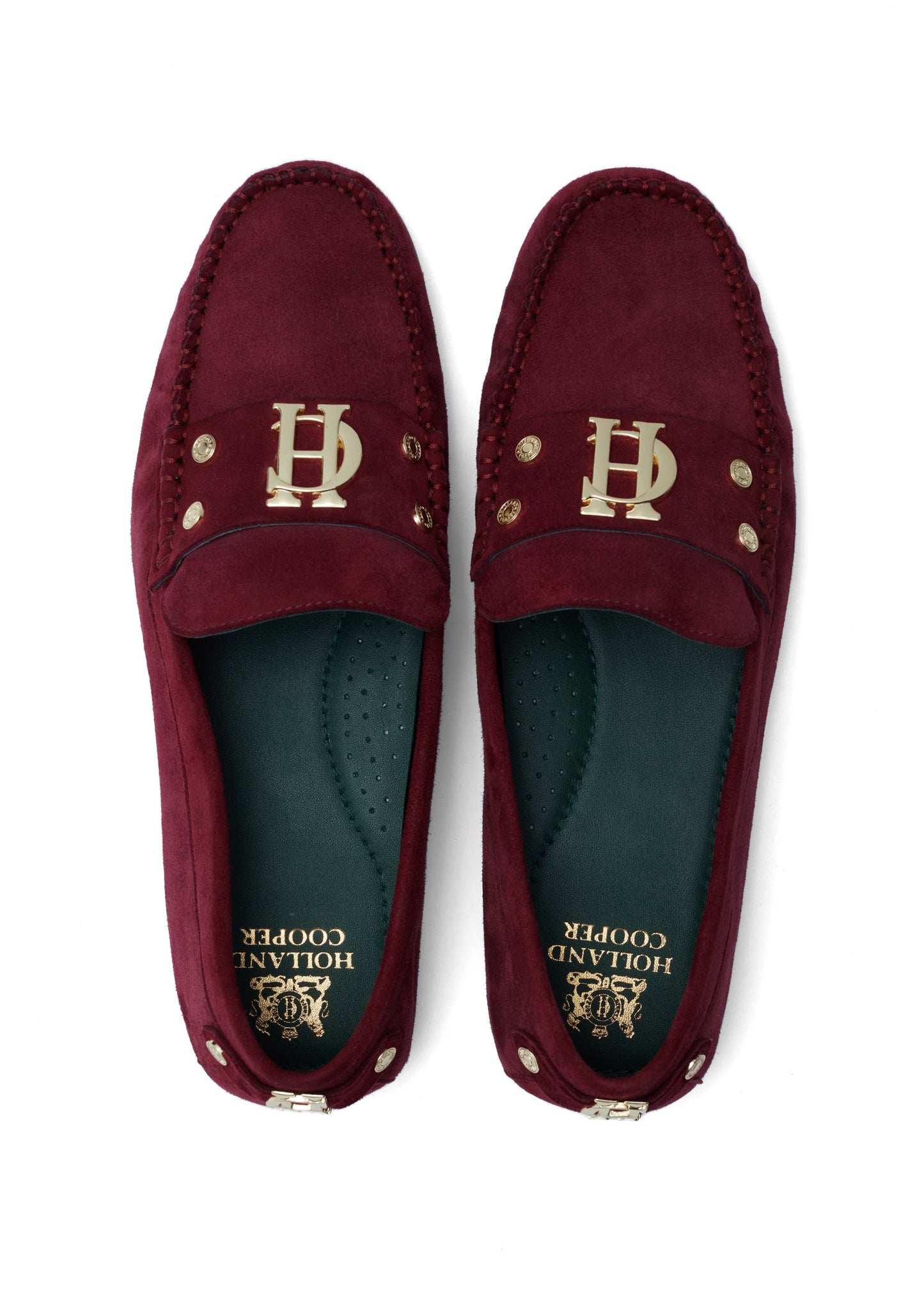 The Driving Loafer (Merlot)