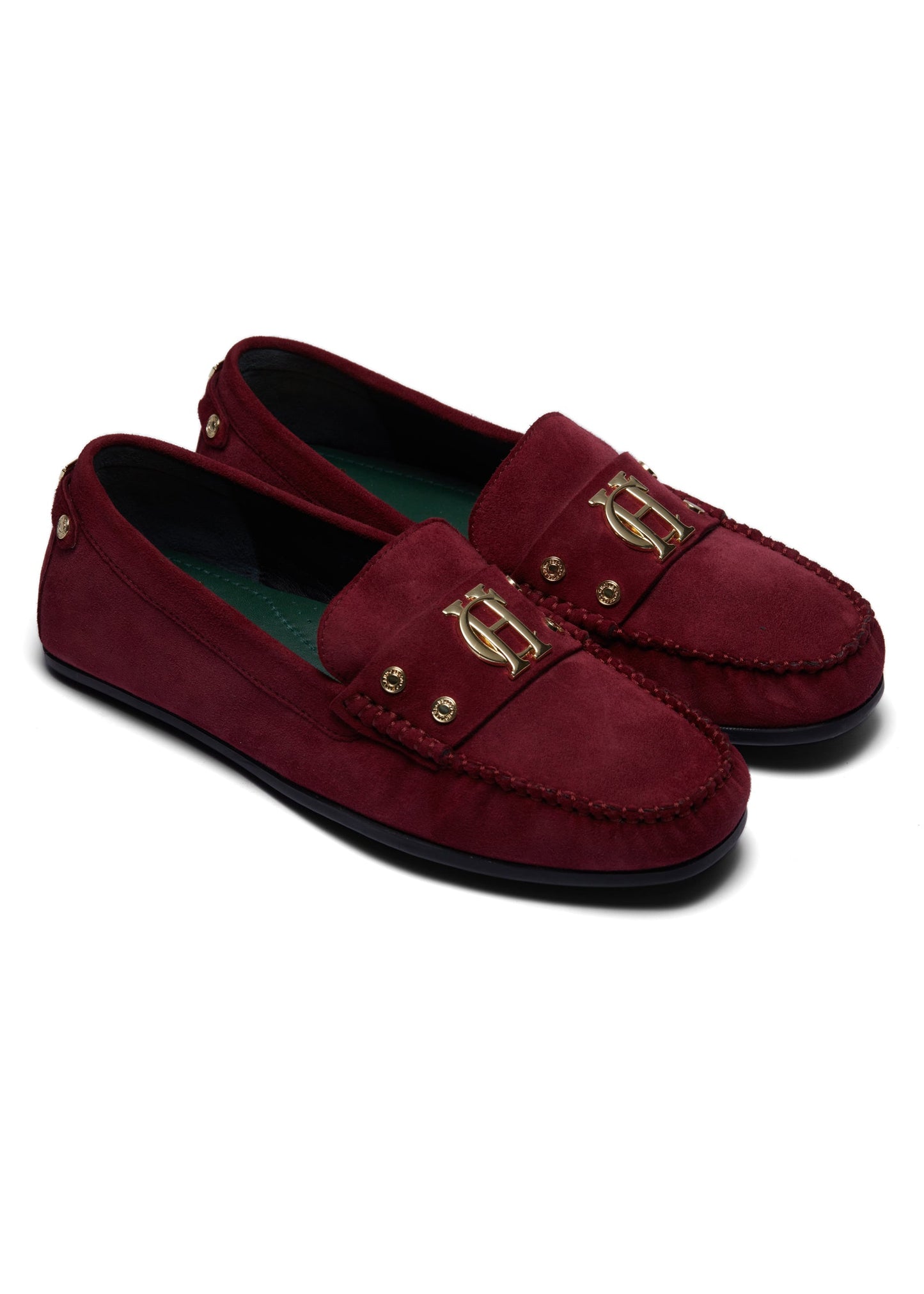 The Driving Loafer (Merlot)